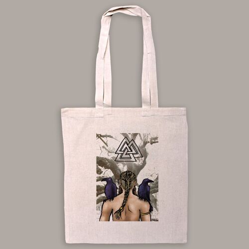 Totebag Odin