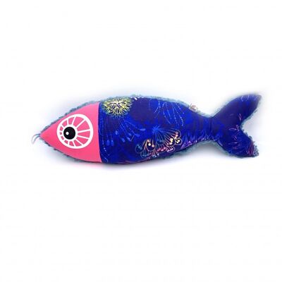 Coussin grande sardine 2