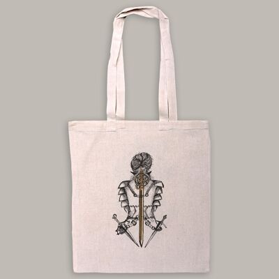 Totebag Épée