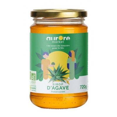 Sciroppo d'agave - 720 g