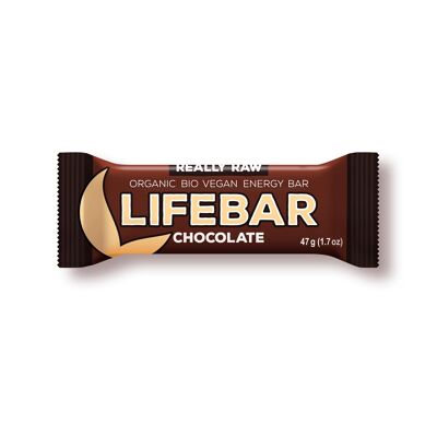 Organic Raw Chocolate Lifebar