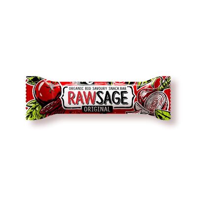 Organic Rawsage Original