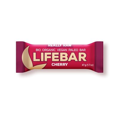 Organic Cherry LifeBar