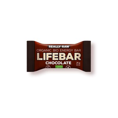 Organic Raw Chocolate LifeBar MINI