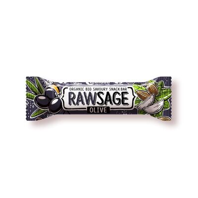 Organic Rawsage Olive
