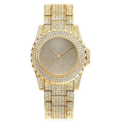 Women Full Rhinestones Wrist Watches