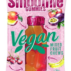 VEGAN SMOOTHIE Gummies KIBA Exotique 80g