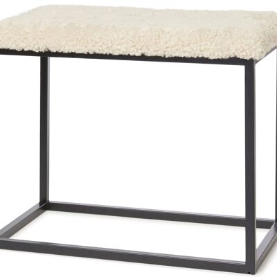 Palle Sgabello M Beige Moonlight/Nero
