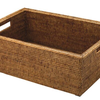 Wallis Honey baskets with handles