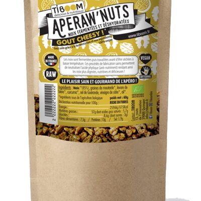 Aperawnuts cheezy