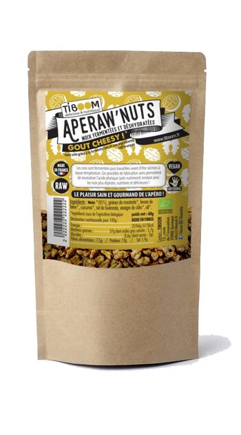 Aperawnuts cheezy 1