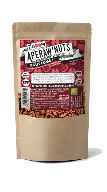 APERAWNUTS Fumé 1