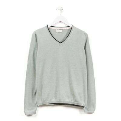 Easy Grey Bio-Baumwolljersey, Fair-Trade-Produkt