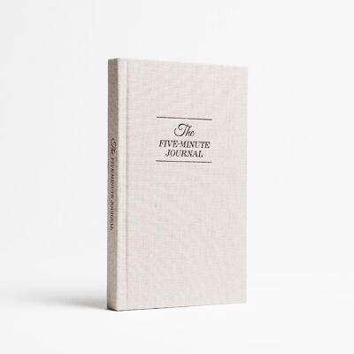 INTELLIGENT CHANGE The Five Minute Journal Fit Edition » buy