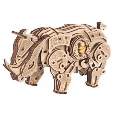 Bausatz Rhinoceros - Mechanisch