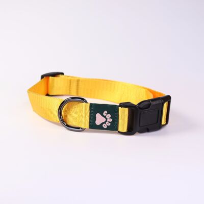 Collar - Yellow