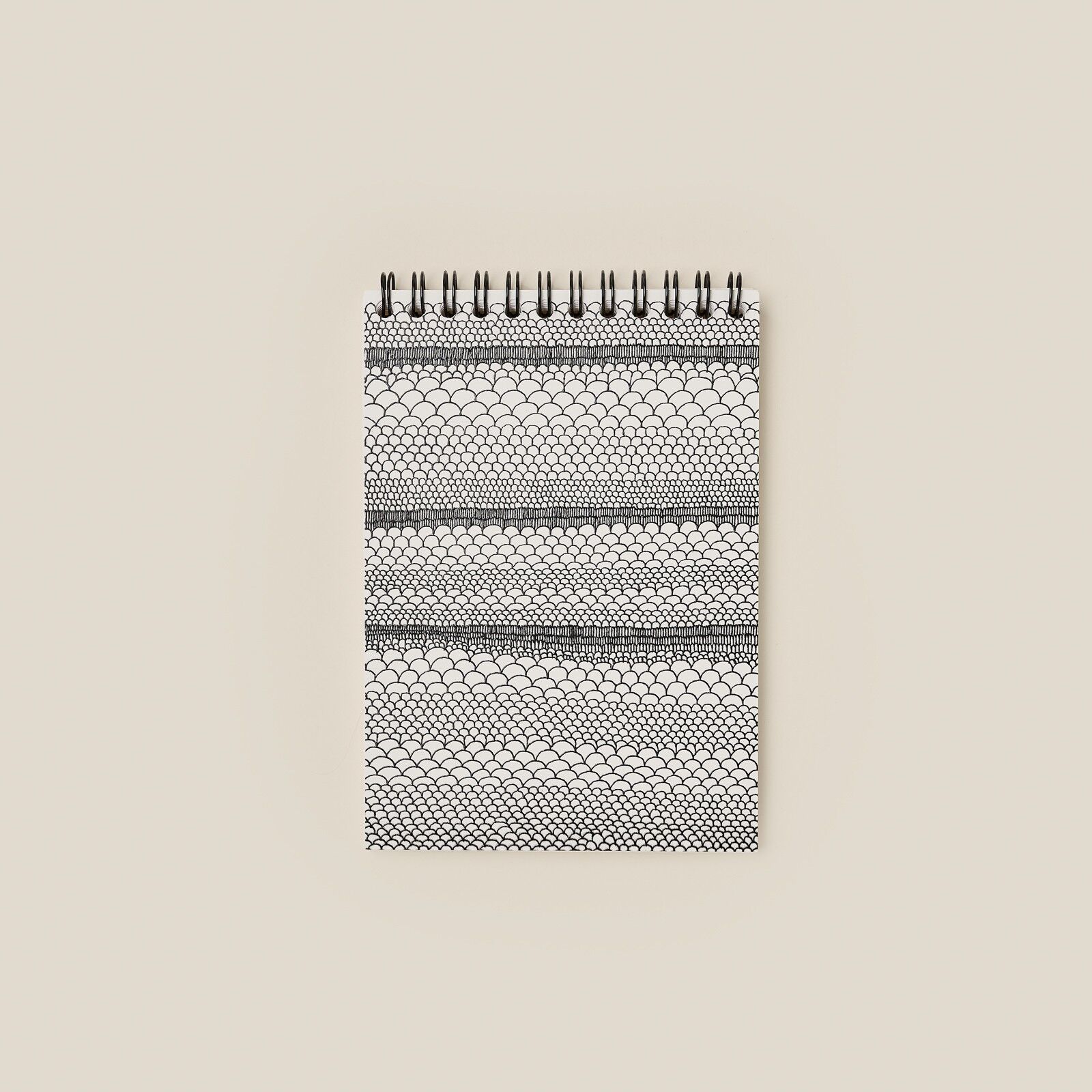 Blocco note A6 Bilance