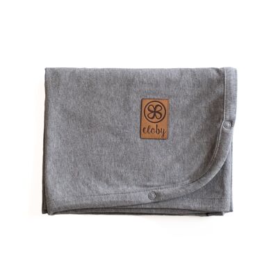 Multifunctional Blanket UPF 50+ | grey