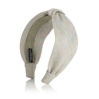 THEA light green headband