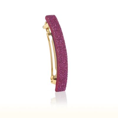 Barrette OCEANE fushia