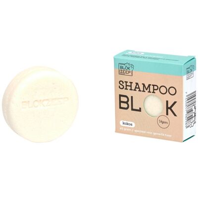 Shampoo Bar Kokosnuss