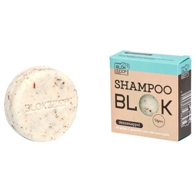 Shampoo Bar Boccioli di Pino