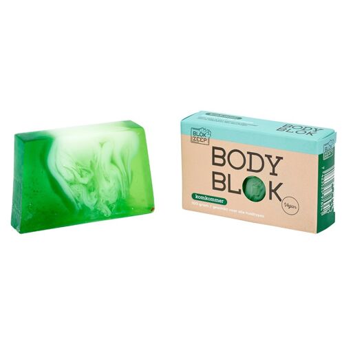 Body Bar Cucumber