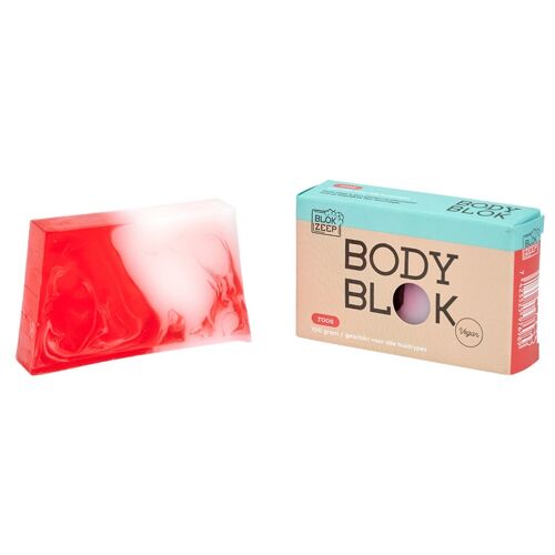 Body Bar Rose