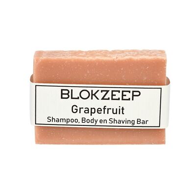 Shaving Bar - Grapefruit (100gr)