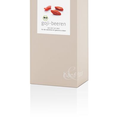 baies de Goji