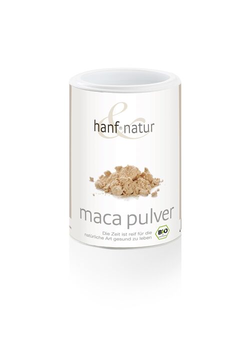 Maca Pulver