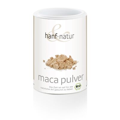 poudre de maca