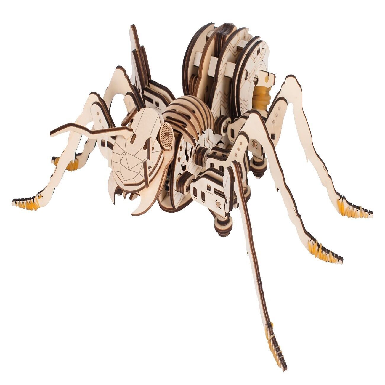 Kit en bois Fourmi-Mécanique