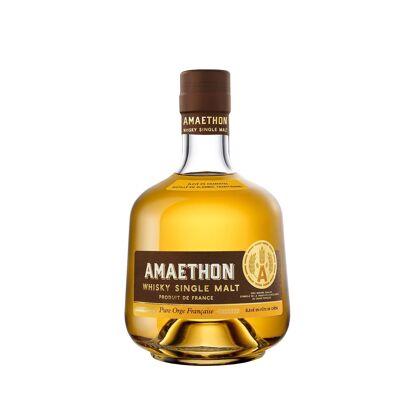 Whisky de pura malta Amaethon