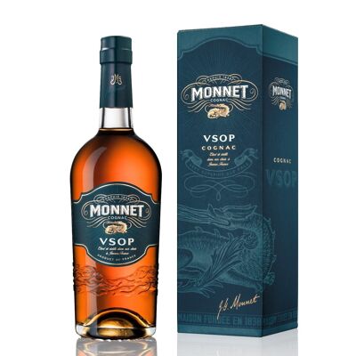 Coñac Monnet VSOP