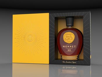 Cognac Monnet XO 3