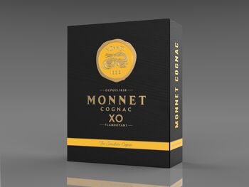 Cognac Monnet XO 4
