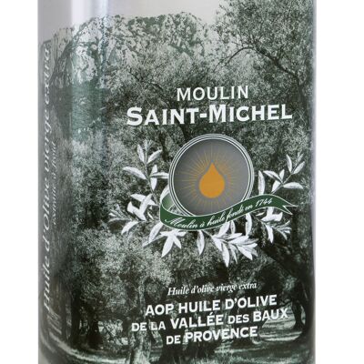 DOP Olivenöl Tal von Baux-de-Provence -1L