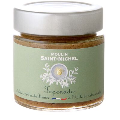 Tapenade Verte -100Gr