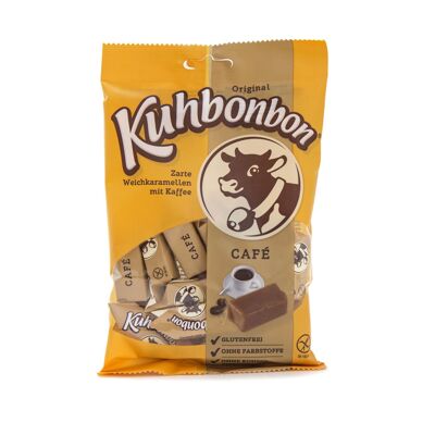 Bonbons de vache café 165g