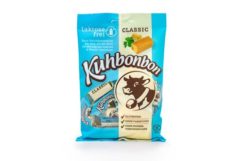 Kuhbonbon Laktosefrei 175g