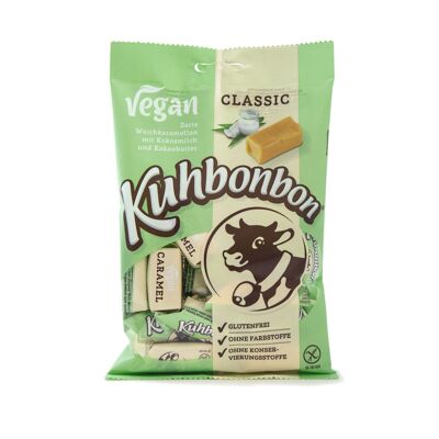 Bonbon Vache Caramel Vegan 165g