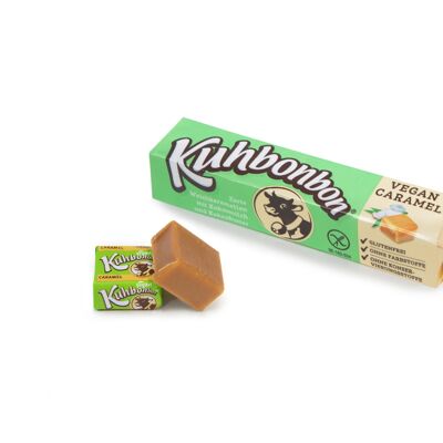 Cow candy caramel vegan stick 72g