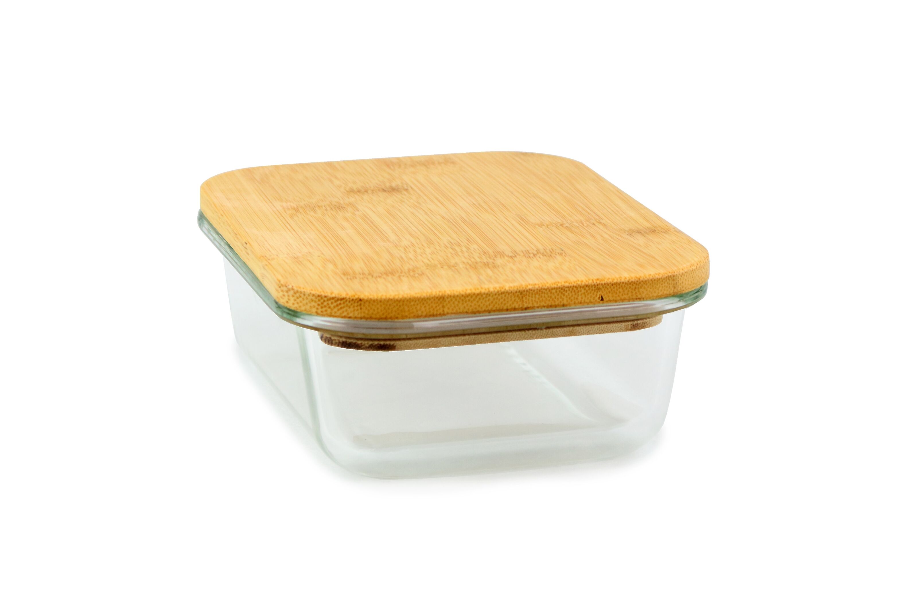 TAKEYA Zarucon Square Plastic Mesh Bowl with Lid - Globalkitchen Japan