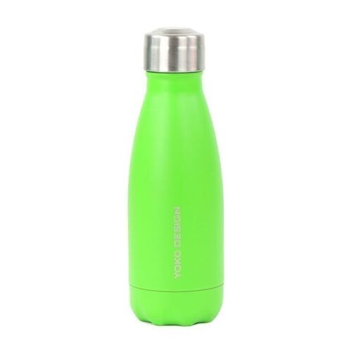 Bouteille isotherme  260 ml vert mat