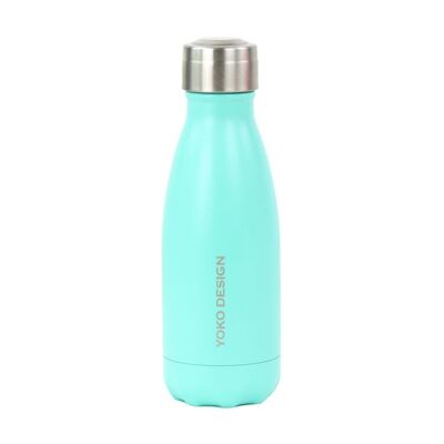 260 ML TURQUOISE ISOTHERMAL BOTTLE