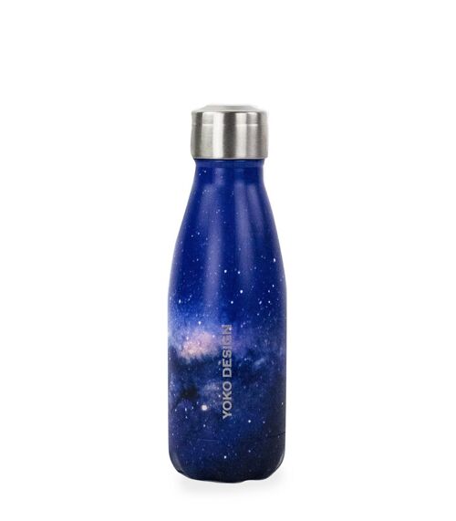 Bouteille isotherme 260 ml "galaxy"