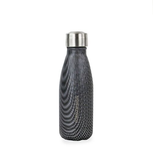 Bouteille isotherme 260 "Carbon"