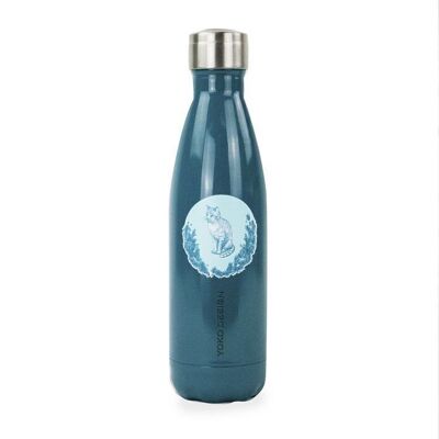 BOUTEILLE ISOTHERME "CHAT"  500 ml