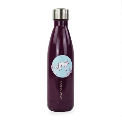 Bouteille isotherme "Renard " 500 ml